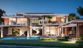 Villa para 2 974 391 euro en Dubái, EAU