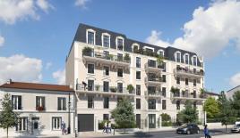 Apartment für 558 000 euro in Paris, Frankreich
