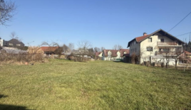 Land for 320 000 euro in Ljubljana, Slovenia