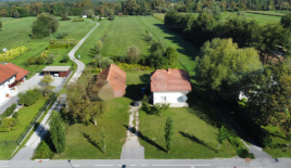 Land for 515 000 euro in Ljubljana, Slovenia