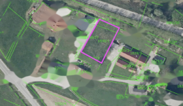 Terreno per 388 000 euro a Lubiana, Slovenia