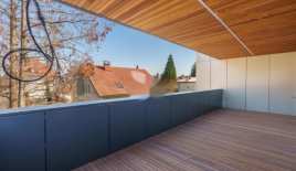 Appartement pour 1 050 000 Euro à Ljubljana, Slovénie