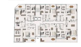 Penthouse pour 425 000 Euro à Santa Pola, Espagne