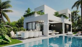 Villa pour 673 000 Euro à Finestrat, Espagne