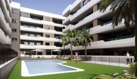 Appartement pour 170 000 Euro à Santa Pola, Espagne