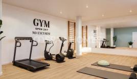 Penthouse pour 351 000 Euro à Dénia, Espagne