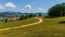 Terreno per 112 880 euro a Žabljak, Montenegro