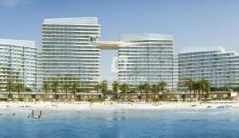 Apartamento para 648 668 euro en Ras al-Jaima, EAU