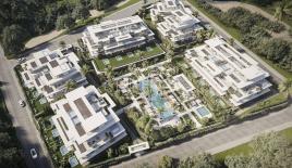 Penthouse pour 891 000 Euro à Estepona, Espagne