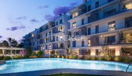 Penthouse pour 351 000 Euro à Dénia, Espagne