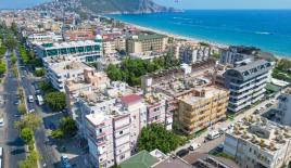Appartamento per 90 000 euro a Alanya, Turchia