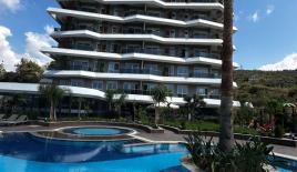 Appartamento per 43 000 euro a Alanya, Turchia