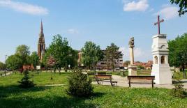 Casa per 33 000 euro a Subotica, Serbia