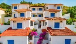 Hotel, albergo per 1 200 000 euro a Syvota, Grecia