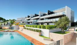 Appartamenti per 305 000 euro a Finestrat, Spagna
