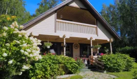House for 79 000 euro in Savonlinna, Finland