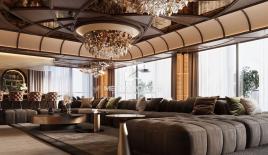 Attico per 7 665 095 euro a Dubai, EAU