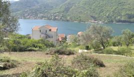Land for 450 000 euro in Tivat, Montenegro