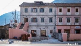 Hotel for 700 000 euro in Kotor, Montenegro