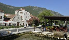 Hotel for 1 400 000 euro in Prcanj, Montenegro