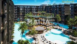 Appartement pour 95 388 Euro à Pattaya, Thaïlande