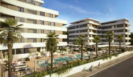 Appartamenti per 450 000 euro a Limassol, Cipro