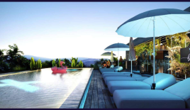 Apartment for 160 000 euro in Canggu, Indonesia