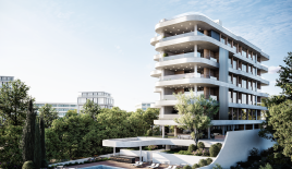 Appartamenti per 469 700 euro a Limassol, Cipro