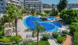 Appartamento per 81 000 euro a Alanya, Turchia