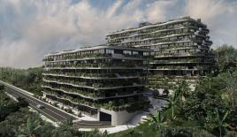 Apartment for 126 112 euro on Nai Harn, Thailand