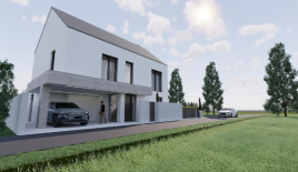 Terreno para 249 000 euro en Liubliana, Eslovenia