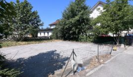 Terreno para 720 000 euro en Liubliana, Eslovenia