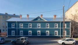 Mietshaus in Riga, Lettland (preis auf Anfrage)