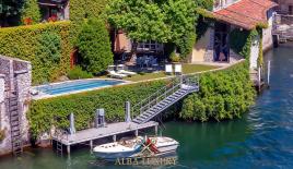 Villa in Brienno, Italy (price on request)