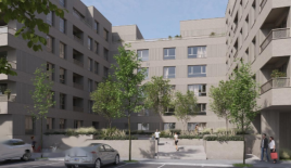 Piso para 399 000 euro en Liubliana, Eslovenia