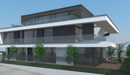Piso para 675 000 euro en Liubliana, Eslovenia