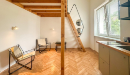 Piso para 159 000 euro en Liubliana, Eslovenia