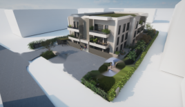 Piso para 396 814 euro en Liubliana, Eslovenia