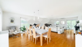 Piso para 599 000 euro en Liubliana, Eslovenia