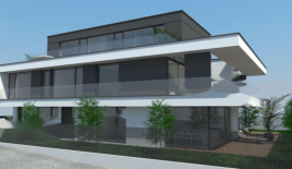 Wohnung für 993 000 euro in Ljubljana, Slowenien