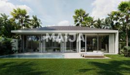 Villa for 448 027 euro in Bukit, Indonesia