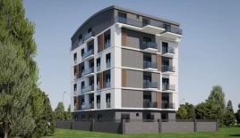 Appartamento per 104 300 euro a Antalya, Turchia