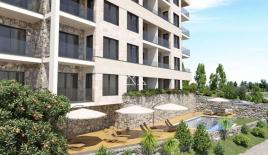 Appartamenti per 147 392 euro a Budva, Montenegro