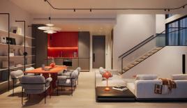 Wohnung für 672 828 euro in Dubai, VAE