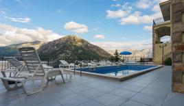 Villa for 1 200 000 euro in Kostanjica, Montenegro