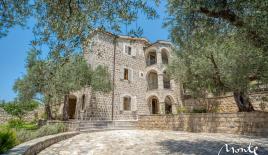 Villa for 2 850 000 euro in Rezevici, Montenegro