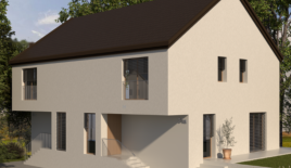 Casa para 530 000 euro en Liubliana, Eslovenia