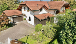 Casa para 1 500 000 euro en Liubliana, Eslovenia