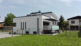Haus für 875 000 euro in Ljubljana, Slowenien