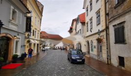 Büro für 327 000 euro in Ljubljana, Slowenien